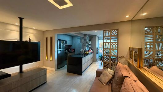 Apartamento com 2 Quartos à venda, 70m² no Jardim Flórida, Jundiaí