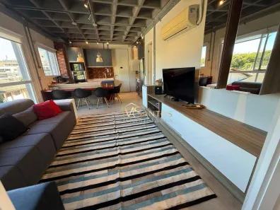Apartamento com 2 Quartos à venda, 67m² no Jurerê, Florianópolis
