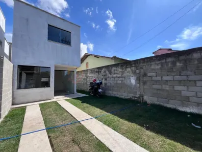 Casa com 2 Quartos à venda, 70m² no Residencial Jacaraípe, Serra