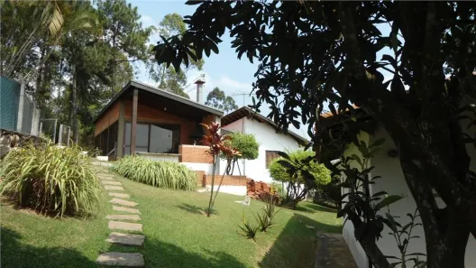 Casa de Condomínio com 4 Quartos à venda, 577m² no Chácara Santa Lúcia dos Ypes, Carapicuíba