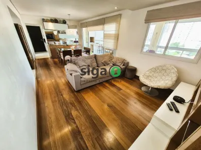 Apartamento com 3 Quartos à venda, 138m² no Santo Amaro, São Paulo