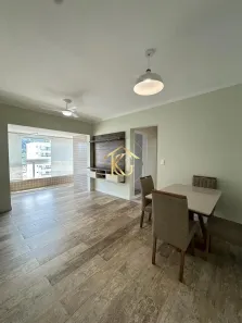 Apartamento com 2 Quartos à venda, 73m² no Canto do Forte, Praia Grande