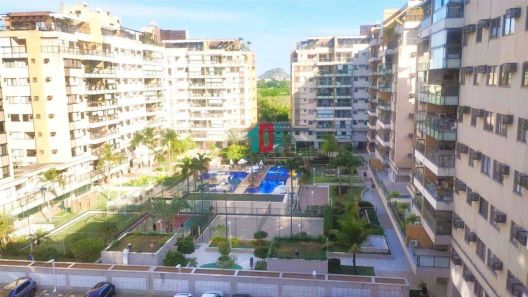 Apartamento com 3 Quartos à venda, 78m² no Recreio dos Bandeirantes, Rio de Janeiro