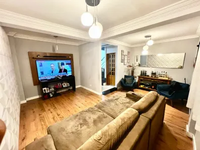 Sobrado com 3 Quartos à venda, 97m² no Vila Nilo, São Paulo