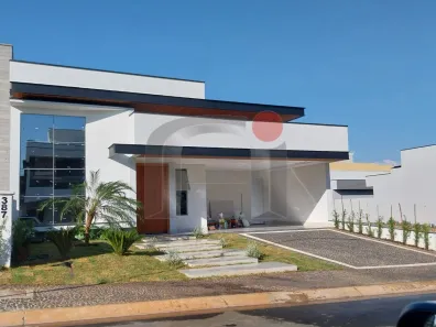 Casa de Condomínio com 3 Quartos à venda, 300m² no Jardim Residencial Dona Maria José, Indaiatuba