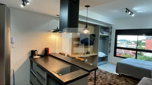 Apartamento com 1 Quarto à venda, 42m² no Jurerê, Florianópolis