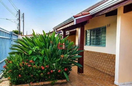 Casa com 2 Quartos à venda, 90m² no Vila Mário Finotelli, Jaguariúna