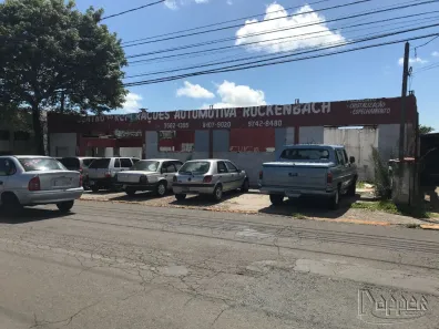 Lote/Terreno para alugar, 258m² no Canudos, Novo Hamburgo
