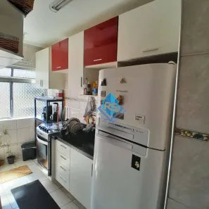 Apartamento com 1 Quarto à venda, 48m² no Taboão, São Bernardo do Campo