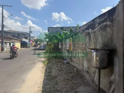 Lote/Terreno à venda, 200m² no Novo Aleixo, Manaus