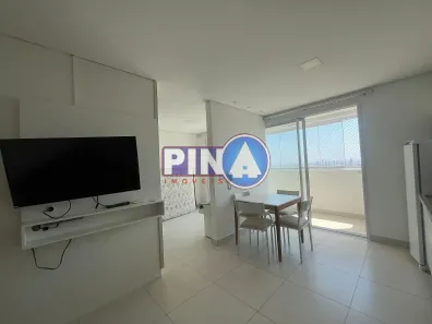 Flat com 1 Quarto para alugar, 48m² no Jardim Goiás, Goiânia
