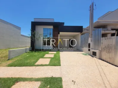 Casa de Condomínio com 3 Quartos à venda, 134m² no São Bento, Paulínia