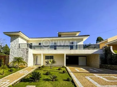 Casa de Condomínio com 5 Quartos à venda, 452m² no Jardim Colonial, Jundiaí