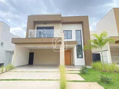 Casa de Condomínio com 3 Quartos à venda, 220m² no Residencial Central Parque, Salto