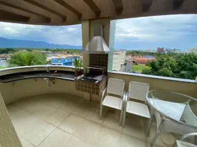 Apartamento com 3 Quartos à venda, 94m² no Maitinga, Bertioga