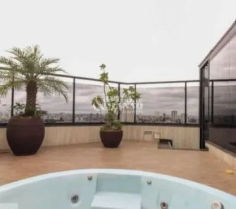 Cobertura com 3 Quartos à venda, 149m² no Vila Bertioga, São Paulo