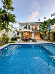 Casa com 4 Quartos à venda, 514m² no Vila de Abrantes (Abrantes), Camaçari