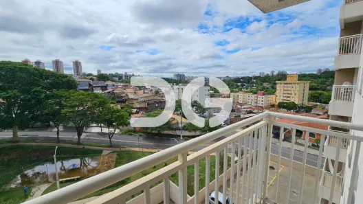 Apartamento com 2 Quartos à venda, 48m² no Vila Industrial, Campinas