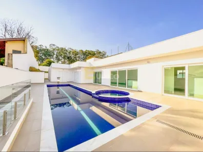 Casa de Condomínio com 4 Quartos à venda, 503m² no Marambaia, Vinhedo