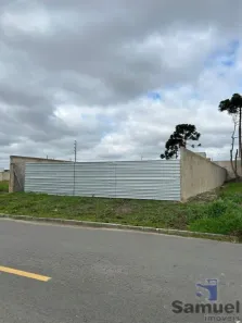 Lote/Terreno para alugar, 440m² no Rio Pequeno, São José dos Pinhais