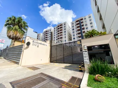 Apartamento com 2 Quartos à venda, 80m² no Centro, Juiz de Fora