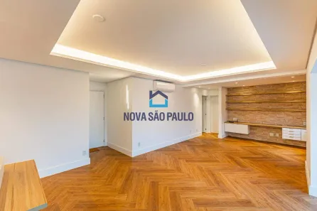 Apartamento com 3 Quartos à venda, 132m² no Vila Gertrudes, São Paulo