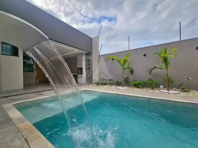 Casa com 3 Quartos à venda, 162m² no Vila Morangueira, Maringá