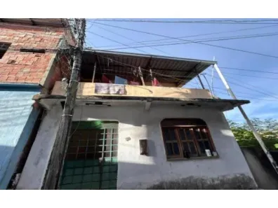 Casa com 2 Quartos à venda, 50m² no São Jorge, Manaus