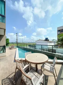 Apartamento com 1 Quarto à venda, 28m² no Porto de Galinhas, Ipojuca