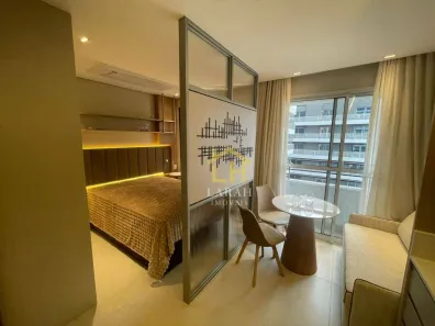 Apartamento com 1 Quarto para alugar, 26m² no Butantã, São Paulo