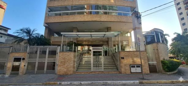 Apartamento com 3 Quartos à venda, 104m² no Guilhermina, Praia Grande
