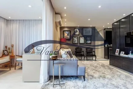 Apartamento com 2 Quartos à venda, 129m² no Jardim da Glória, São Paulo