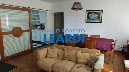 Apartamento com 3 Quartos à venda, 120m² no Pinheiros, São Paulo