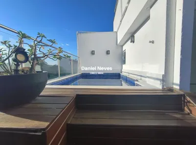 Apartamento com 3 Quartos à venda, 189m² no Buraquinho, Lauro de Freitas
