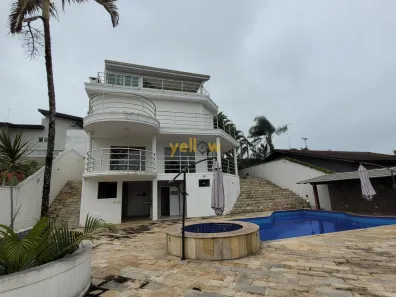 Casa de Condomínio com 4 Quartos à venda, 300m² no Arujázinho I, II e III, Arujá