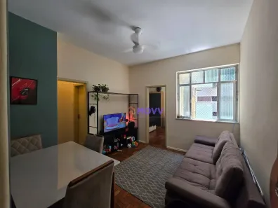 Apartamento com 2 Quartos à venda, 62m² no Icaraí, Niterói