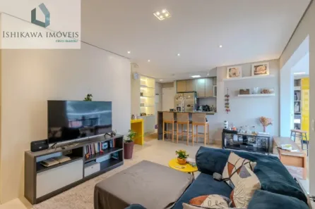 Apartamento com 2 Quartos à venda, 71m² no Vila Mariana, São Paulo