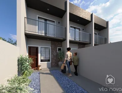 Casa com 2 Quartos à venda, 60m² no Vila Nova, Joinville