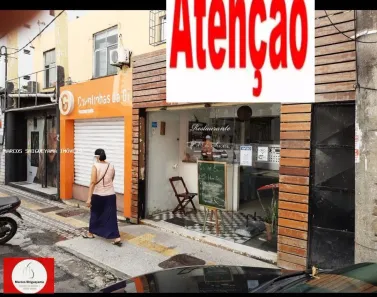Ponto Comercial à venda, 74m² no Barra, Salvador