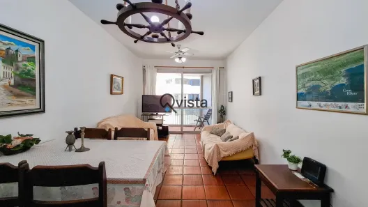 Apartamento com 3 Quartos à venda, 112m² no Pitangueiras, Guarujá