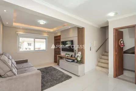 Casa de Condomínio com 3 Quartos à venda, 101m² no Harmonia, Canoas
