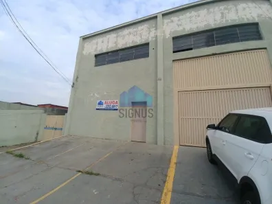 Galpão/Depósito/Armazém com 1 Quarto à venda, 302m² no Parque Industrial, Campinas