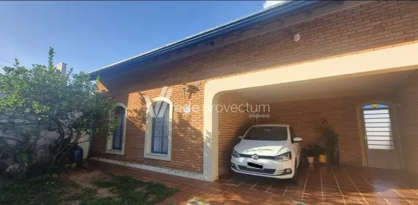 Casa com 3 Quartos à venda, 219m² no Parque São Quirino, Campinas