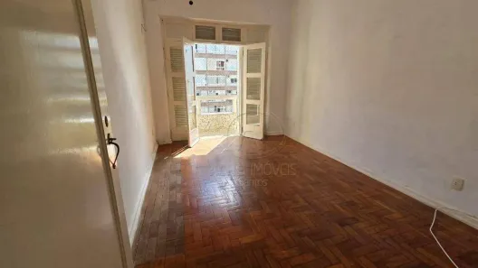 Apartamento com 2 Quartos para alugar, 62m² no Boqueirão, Santos
