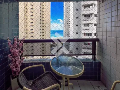 Apartamento com 2 Quartos à venda, 56m² no Ponta Negra, Natal