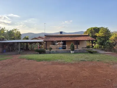 Fazenda/Sítio com 2 Quartos à venda, 832m² no , Rio Manso