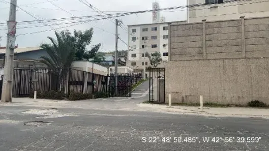 Apartamento com 2 Quartos à venda, 48m² no Monjolos, São Gonçalo