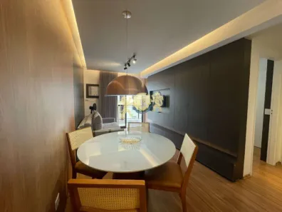 Flat com 1 Quarto para alugar, 42m² no Jardim Paulista, São Paulo