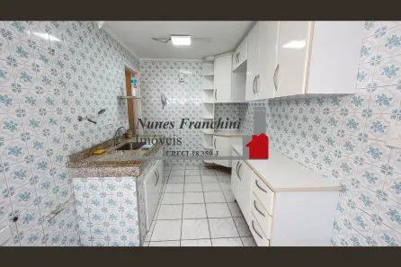 Apartamento com 2 Quartos à venda, 62m² no Vila Siqueira (Zona Norte), São Paulo
