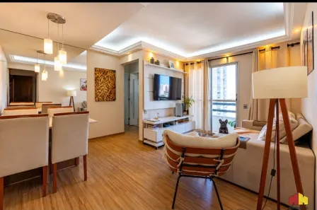 Apartamento com 2 Quartos à venda, 51m² no Tatuapé, São Paulo
